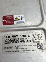 Volkswagen ID.3 Jännitteenmuunnin/vaihtosuuntaaja 1EA907190G