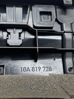 Volkswagen ID.3 Dysze / Kratki środkowego nawiewu deski rozdzielczej 10A819728