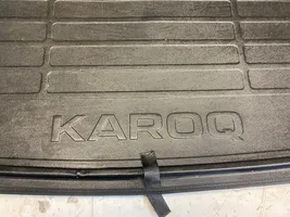 Skoda Karoq Tappeto di rivestimento del fondo del bagagliaio/baule 57A862559C