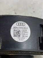 Audi A3 8Y Altoparlante portiera posteriore 83A035411