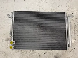 Volkswagen Jetta VI A/C cooling radiator (condenser) 5C0298403