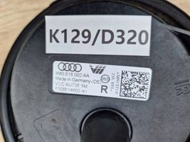 Audi Q7 4M Ammortizzatore/sospensione pneumatica 4M0616002AA