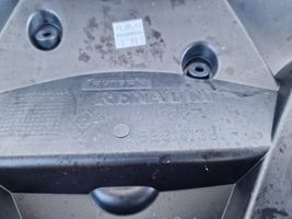 Renault Kangoo II Grille calandre supérieure de pare-chocs avant 623101381