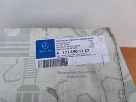 Mercedes-Benz SLK R172 Äänenvaimentimen päätykappale A1714901127