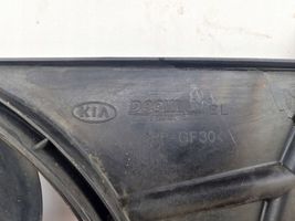 KIA Sorento Jäähdyttimen jäähdytinpuhaltimen suojus A005153