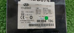 Hyundai Accent Другие блоки управления / модули 9540025600