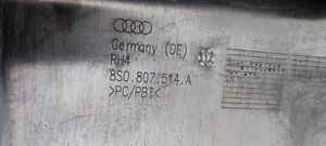 Audi TT TTS RS Mk3 8S Takapuskurin alaosan lista 8S0807514A