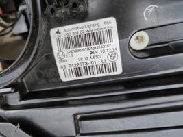 BMW 2 F45 Передняя фара 7422573