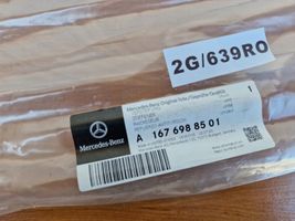 Mercedes-Benz GLS X167 Sill supporting ledge A1676988501