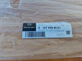 Mercedes-Benz GLS X167 Listello di supporto del sottoporta A1676988001