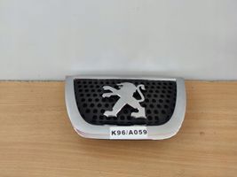 Peugeot 3008 I Valmistajan merkki/logo/tunnus 9685973077