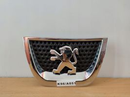 Peugeot 3008 I Valmistajan merkki/logo/tunnus 9685973077