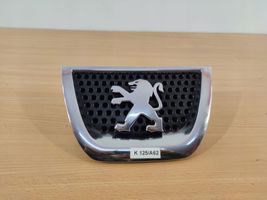 Peugeot 3008 I Valmistajan merkki/logo/tunnus 9685973077