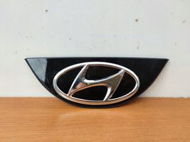 Hyundai Tucson LM Gamintojo ženkliukas/ modelio raidės 873A2N7000