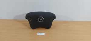 Mercedes-Benz E W210 Poduszka powietrzna Airbag kierownicy 21046003