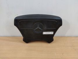 Mercedes-Benz E W210 Poduszka powietrzna Airbag kierownicy 14046011