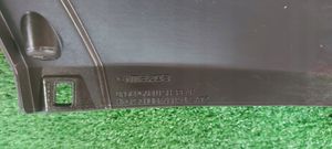 Mazda 3 III Rivestimento della parte inferiore del paraurti posteriore BHS2V4390