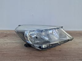 Toyota Yaris Lampy przednie / Komplet 811300D450