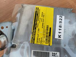 Toyota Corolla E110 Komputer / Sterownik ECU i komplet kluczy 8966102500