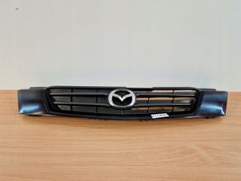 Mazda Demio Grille calandre supérieure de pare-chocs avant DC3550712