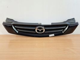 Mazda Demio Grille calandre supérieure de pare-chocs avant DC3550712