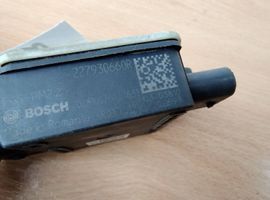 Opel Movano B Sensore della sonda Lambda 227930660R