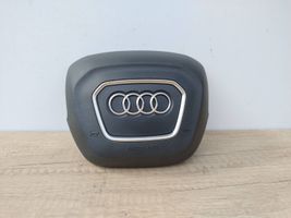 Audi A4 S4 B8 8K Coperchio dell’airbag del volante 62670230