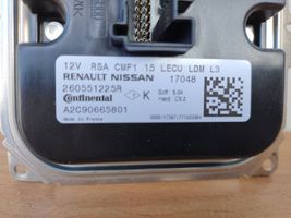 Renault Koleos II Module de ballast de phare Xenon 260551225R