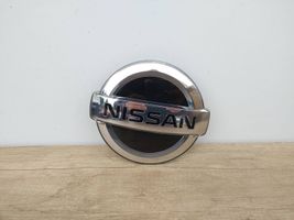 Nissan Juke II F16 Valmistajan merkki/logo/tunnus 62890-6UA0A