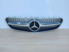 Mercedes-Benz S C217 Griglia superiore del radiatore paraurti anteriore A2178880123