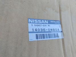 Nissan e-NV200 Inne części kolektora wydechowego / wylotowego 14036-8W80A