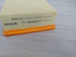 Renault Clio II Filtr powietrza 8200399214