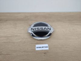 Nissan Juke II F16 Valmistajan merkki/logo/tunnus 26890-6UA0A