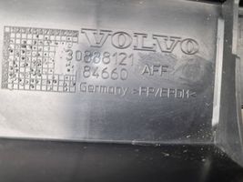 Volvo S40, V40 Halterung Stoßstange Stoßfänger vorne 30888121