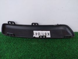 Renault Clio III Modanatura della barra di rivestimento del paraurti anteriore 8200686801