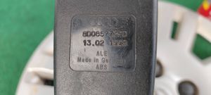 Audi A4 S4 B5 8D Klamra tylnego pasa bezpieczeństwa 8D0857739D