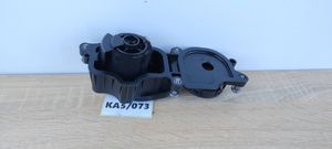 BMW 5 E60 E61 Eļļas nogulsnētava (separators) 11127781465