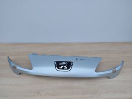 Peugeot 1007 Grille de calandre avant 9646173877