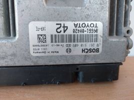 Toyota Aygo AB40 Sterownik / Moduł ECU 89661-0H420