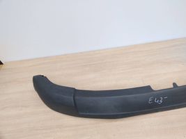 Renault Megane II Moulure inférieure de pare-chocs arrière 7711221381