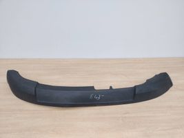 Renault Megane II Moulure inférieure de pare-chocs arrière 7711221381