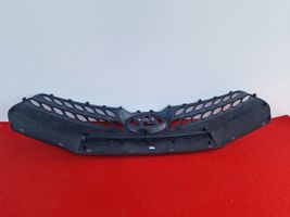 Hyundai i30 Griglia superiore del radiatore paraurti anteriore 86352-A6300