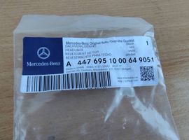 Mercedes-Benz Vito Viano W447 Garniture de hayon A4476951000