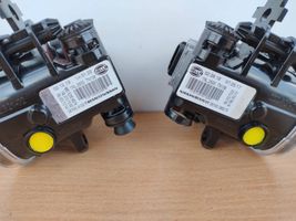 Nissan Juke II F16 Światło przeciwmgłowe przednie 261550862R