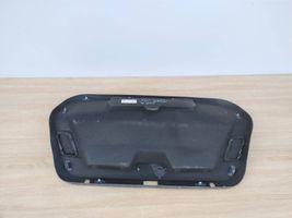 Volkswagen PASSAT B6 Tailgate/trunk upper cover trim 3C5867605L