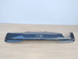 BMW 5 GT F07 Moulure inférieure de pare-chocs arrière 51128051223