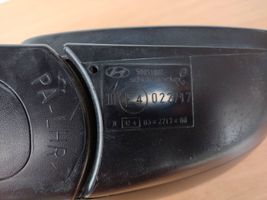 Hyundai i10 Veidrodėlis (mechaninis) E4022717