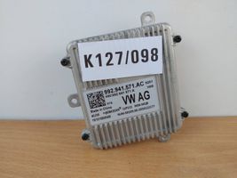 Skoda Scala Modulo di controllo ballast LED 992941571AC