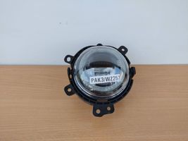 Mini Clubman F54 Światło przeciwmgłowe przednie 63177497767