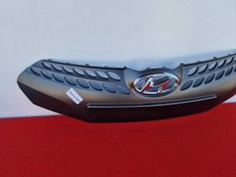 Hyundai i30 Griglia superiore del radiatore paraurti anteriore 86352-A6300